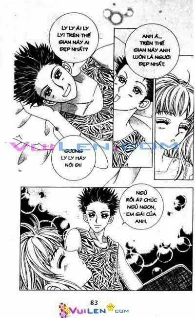 Mùa Ảo Vọng - Strange Pension Chapter 1 trang 82