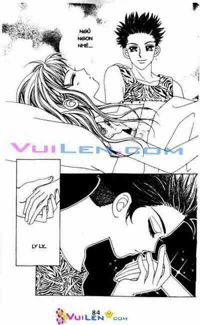 Mùa Ảo Vọng - Strange Pension Chapter 1 trang 83