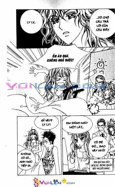 Mùa Ảo Vọng - Strange Pension Chapter 1 trang 85