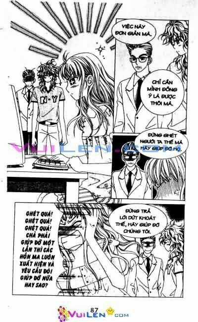 Mùa Ảo Vọng - Strange Pension Chapter 1 trang 86