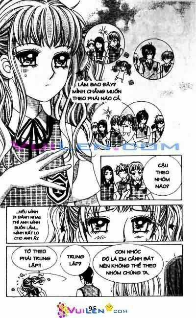 Mùa Ảo Vọng - Strange Pension Chapter 1 trang 94