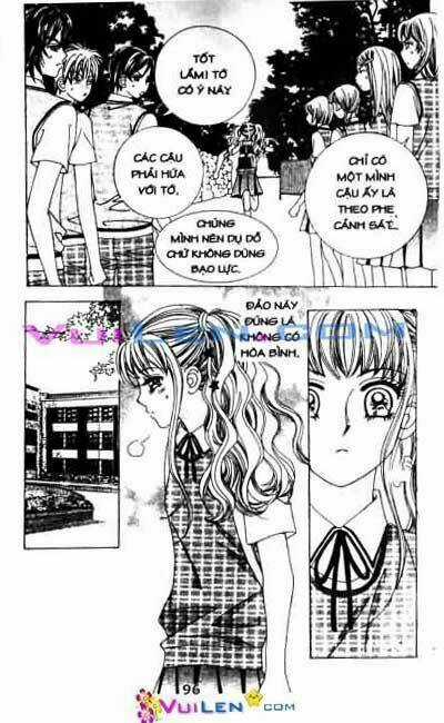 Mùa Ảo Vọng - Strange Pension Chapter 1 trang 95