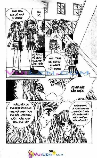 Mùa Ảo Vọng - Strange Pension Chapter 1 trang 97