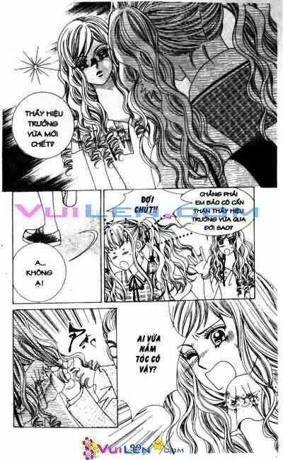 Mùa Ảo Vọng - Strange Pension Chapter 1 trang 98