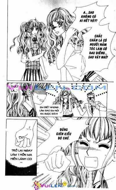 Mùa Ảo Vọng - Strange Pension Chapter 1 trang 99