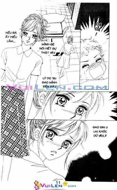 Mùa Ảo Vọng - Strange Pension Chapter 10 trang 10