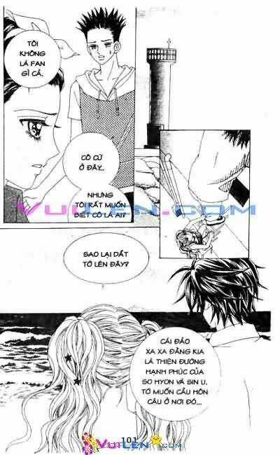 Mùa Ảo Vọng - Strange Pension Chapter 10 trang 100