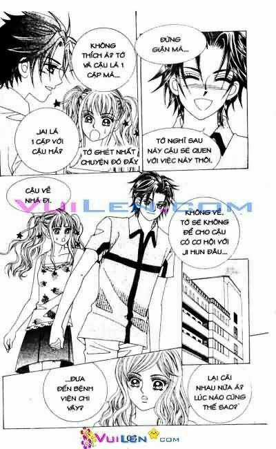 Mùa Ảo Vọng - Strange Pension Chapter 10 trang 102