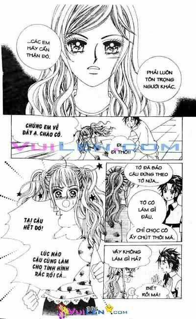 Mùa Ảo Vọng - Strange Pension Chapter 10 trang 104