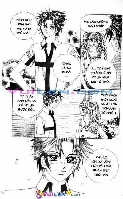 Mùa Ảo Vọng - Strange Pension Chapter 10 trang 105