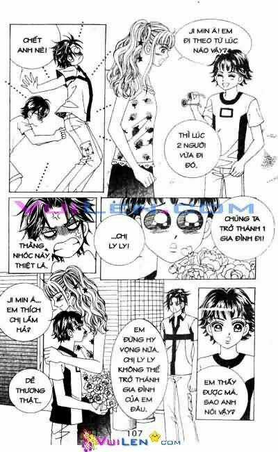 Mùa Ảo Vọng - Strange Pension Chapter 10 trang 106