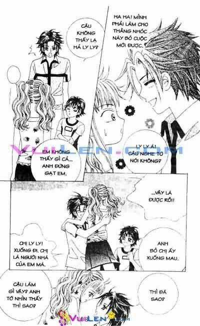 Mùa Ảo Vọng - Strange Pension Chapter 10 trang 107