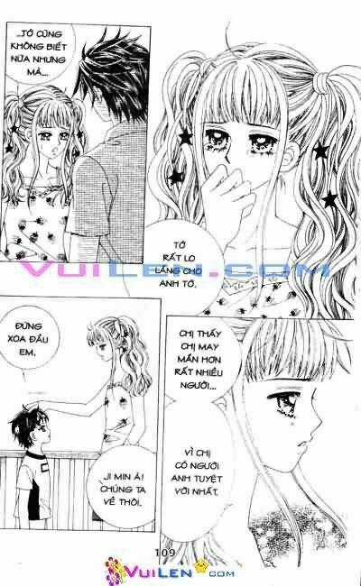 Mùa Ảo Vọng - Strange Pension Chapter 10 trang 108