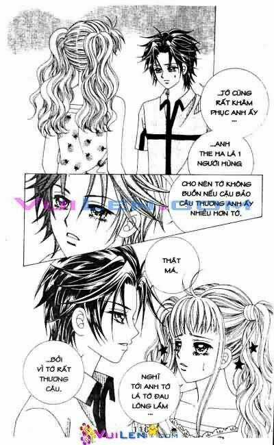 Mùa Ảo Vọng - Strange Pension Chapter 10 trang 109