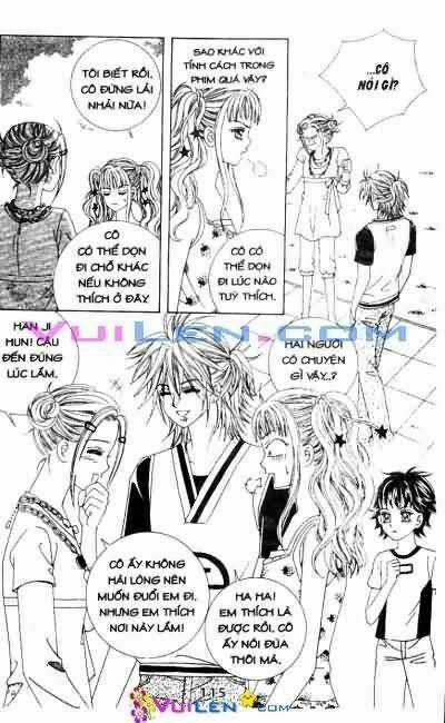 Mùa Ảo Vọng - Strange Pension Chapter 10 trang 114