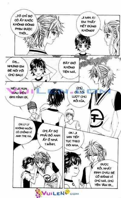 Mùa Ảo Vọng - Strange Pension Chapter 10 trang 115