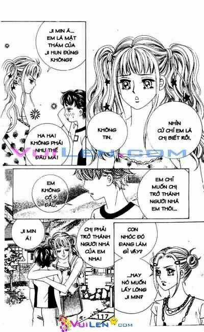 Mùa Ảo Vọng - Strange Pension Chapter 10 trang 116