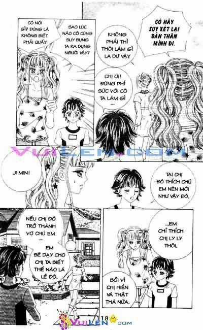 Mùa Ảo Vọng - Strange Pension Chapter 10 trang 117