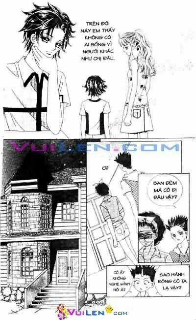 Mùa Ảo Vọng - Strange Pension Chapter 10 trang 118