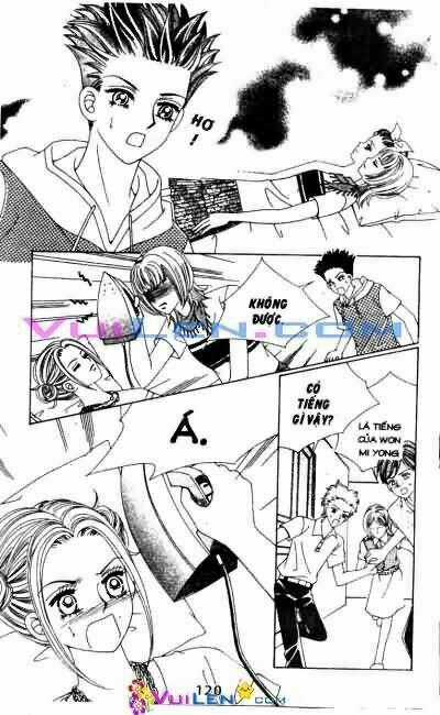 Mùa Ảo Vọng - Strange Pension Chapter 10 trang 119