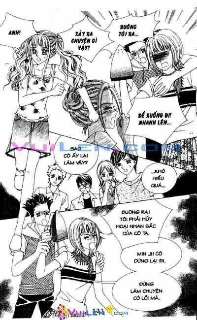 Mùa Ảo Vọng - Strange Pension Chapter 10 trang 120