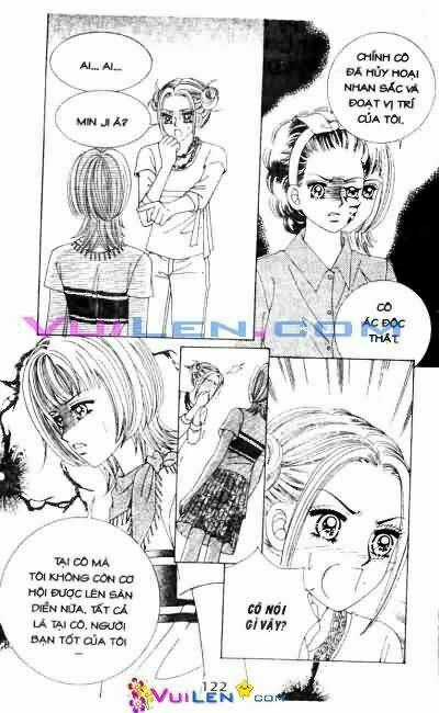 Mùa Ảo Vọng - Strange Pension Chapter 10 trang 121