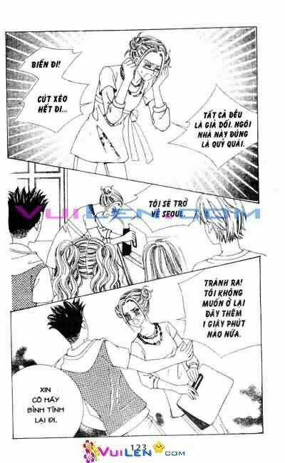 Mùa Ảo Vọng - Strange Pension Chapter 10 trang 122