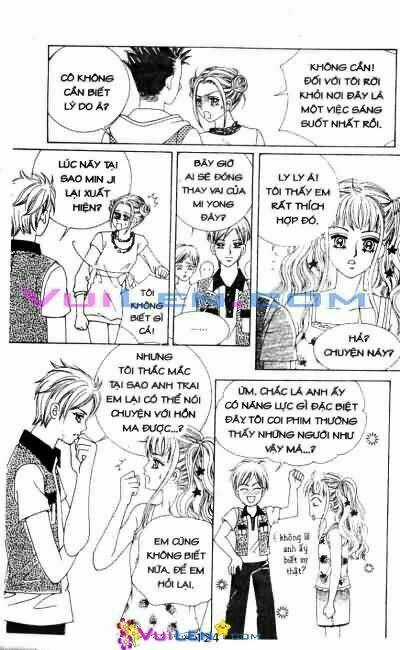 Mùa Ảo Vọng - Strange Pension Chapter 10 trang 123