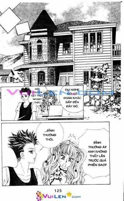 Mùa Ảo Vọng - Strange Pension Chapter 10 trang 124