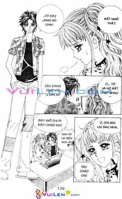 Mùa Ảo Vọng - Strange Pension Chapter 10 trang 125