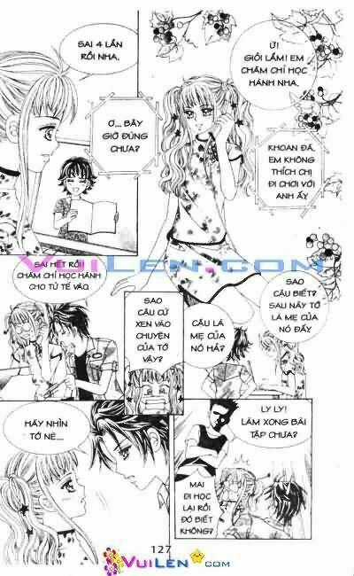 Mùa Ảo Vọng - Strange Pension Chapter 10 trang 126