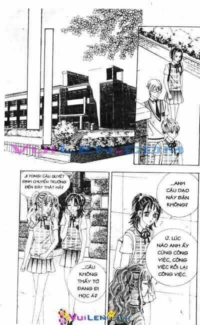 Mùa Ảo Vọng - Strange Pension Chapter 10 trang 129