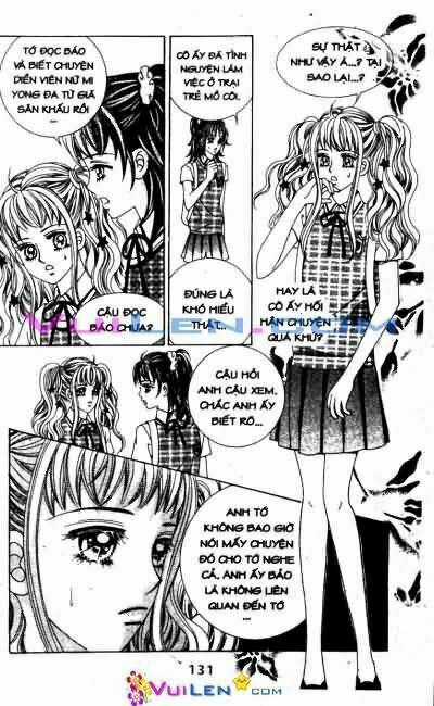 Mùa Ảo Vọng - Strange Pension Chapter 10 trang 130