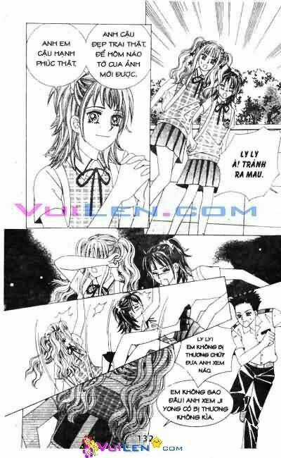 Mùa Ảo Vọng - Strange Pension Chapter 10 trang 131