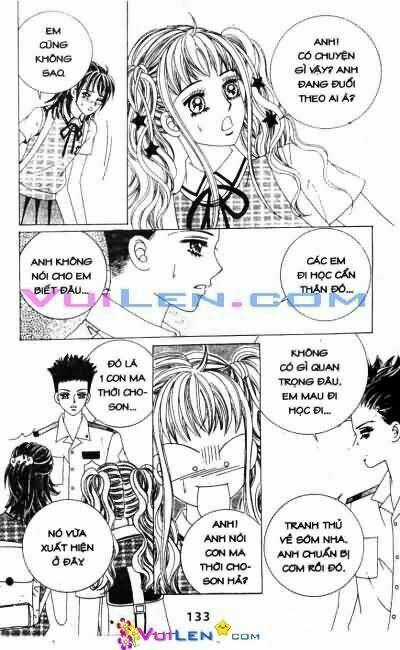 Mùa Ảo Vọng - Strange Pension Chapter 10 trang 132