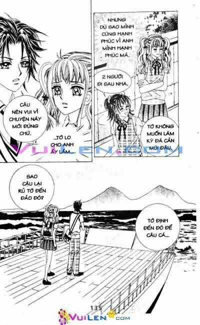 Mùa Ảo Vọng - Strange Pension Chapter 10 trang 134