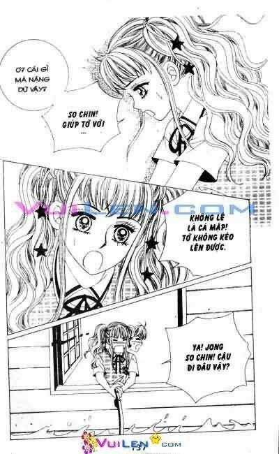 Mùa Ảo Vọng - Strange Pension Chapter 10 trang 136