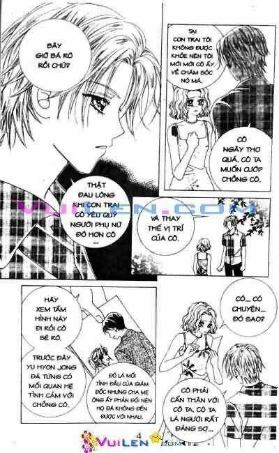 Mùa Ảo Vọng - Strange Pension Chapter 10 trang 2