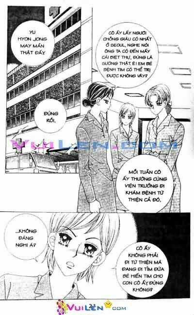 Mùa Ảo Vọng - Strange Pension Chapter 10 trang 20