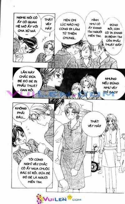 Mùa Ảo Vọng - Strange Pension Chapter 10 trang 21