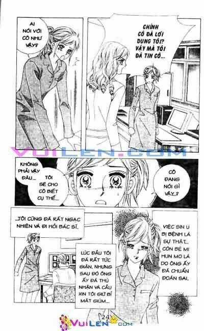 Mùa Ảo Vọng - Strange Pension Chapter 10 trang 23