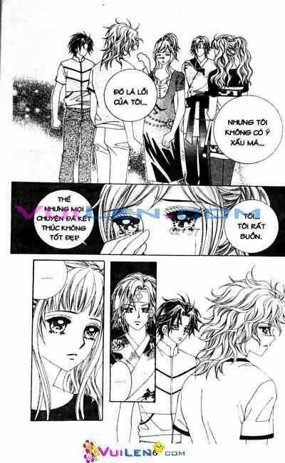 Mùa Ảo Vọng - Strange Pension Chapter 10 trang 25