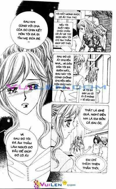 Mùa Ảo Vọng - Strange Pension Chapter 10 trang 26