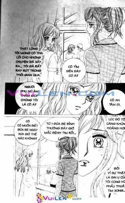 Mùa Ảo Vọng - Strange Pension Chapter 10 trang 27
