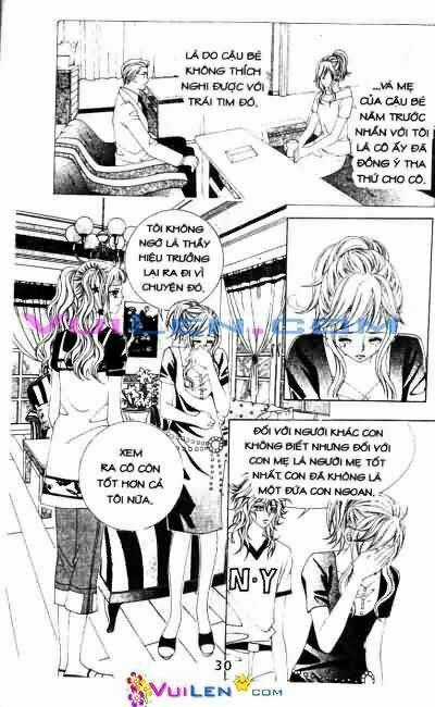 Mùa Ảo Vọng - Strange Pension Chapter 10 trang 29