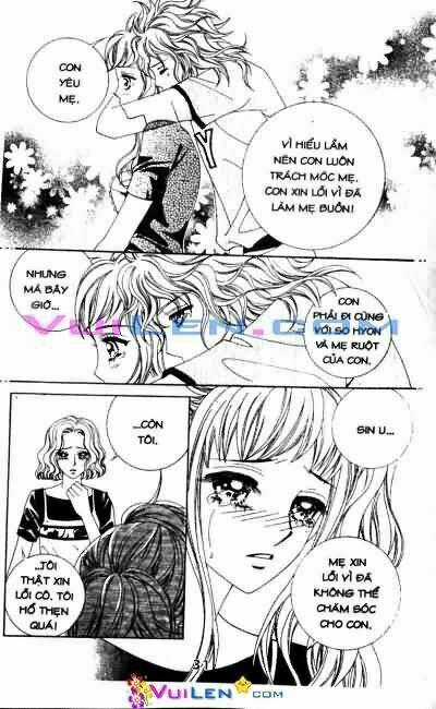 Mùa Ảo Vọng - Strange Pension Chapter 10 trang 30