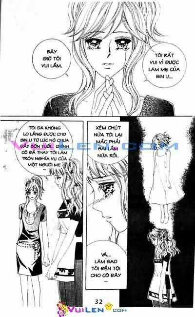 Mùa Ảo Vọng - Strange Pension Chapter 10 trang 31