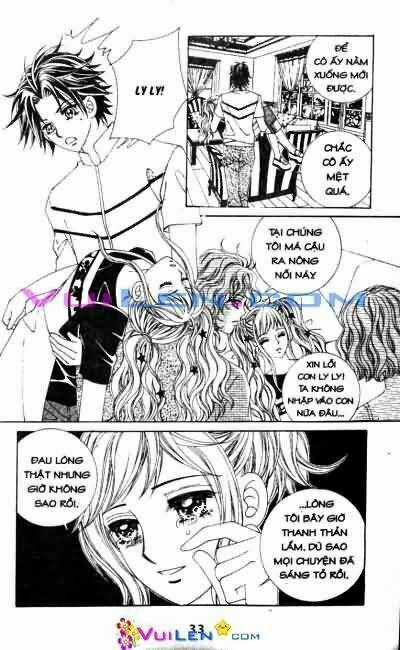 Mùa Ảo Vọng - Strange Pension Chapter 10 trang 32