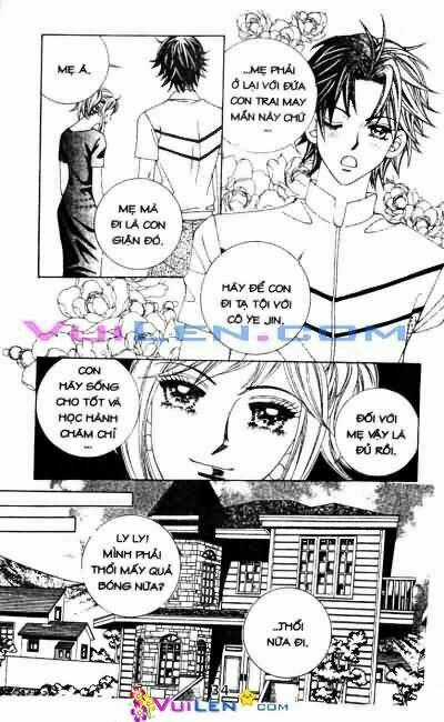 Mùa Ảo Vọng - Strange Pension Chapter 10 trang 33
