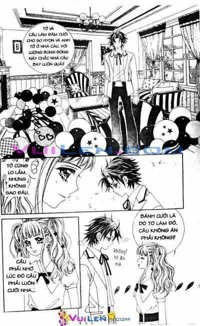 Mùa Ảo Vọng - Strange Pension Chapter 10 trang 34